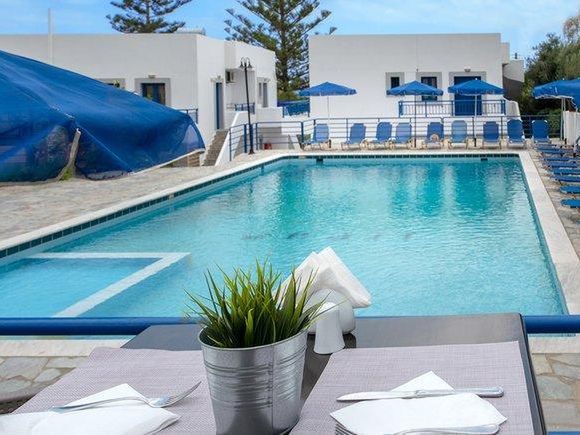 Sunshine Seaside Wing (ex Irene Villas) 4*