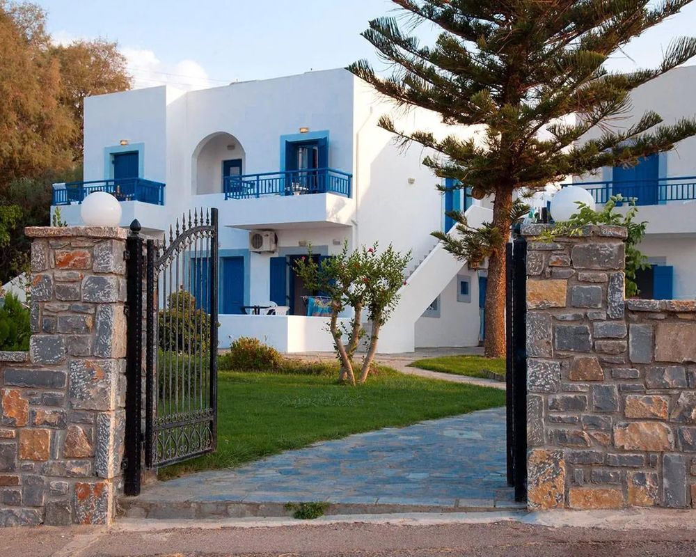 Sunshine Seaside Wing (ex Irene Villas)