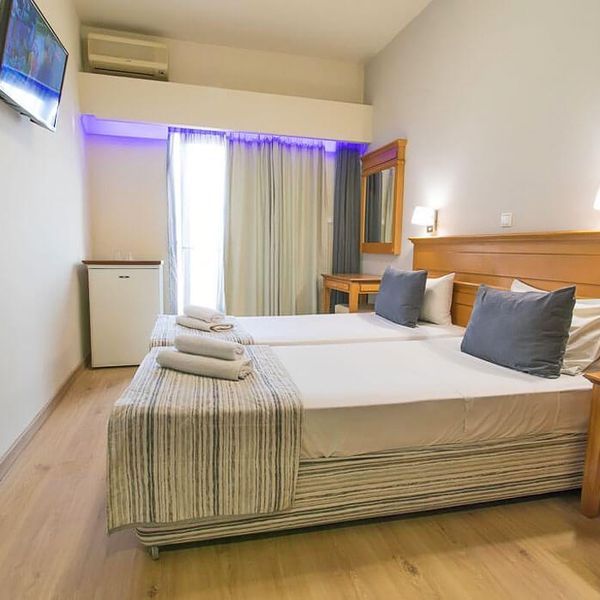 City Plus Rhodes