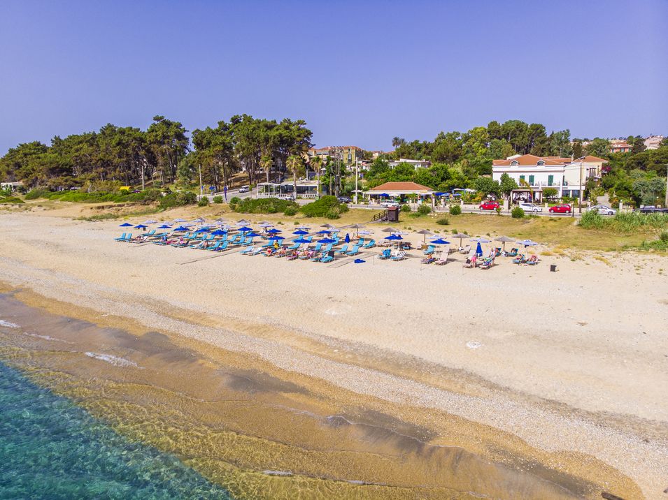 plaża, wakacjepl