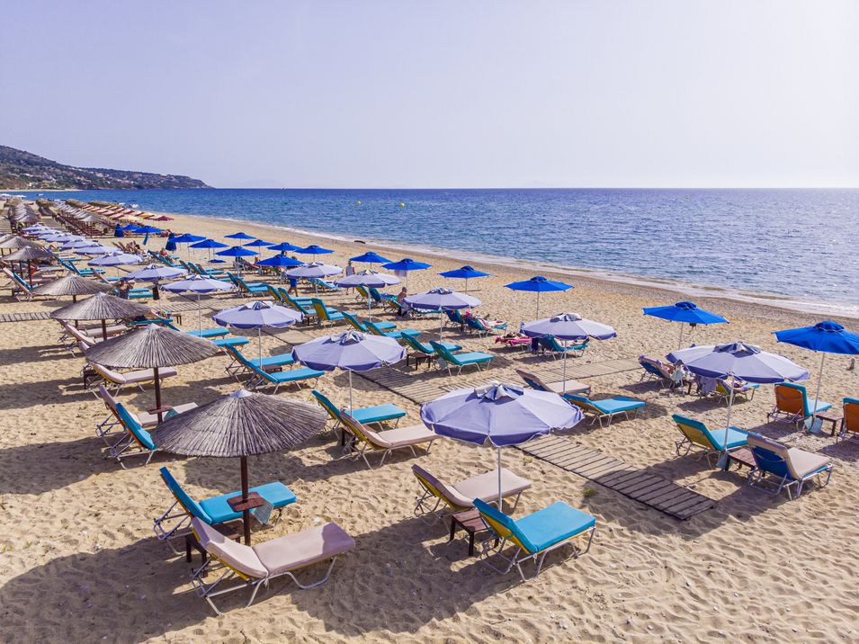 plaża, wakacjepl