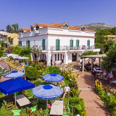 Tara Beach - Kefalonia