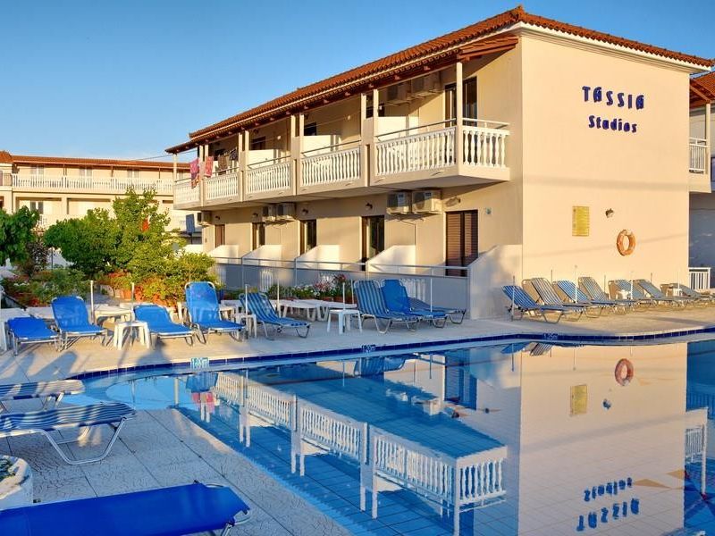 Tassia Studios 2*