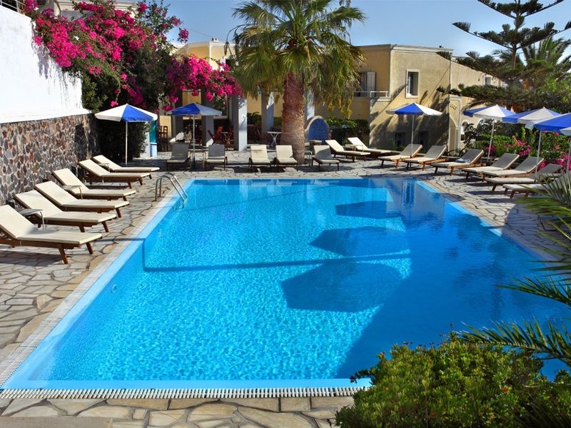 Terra Blue 3*