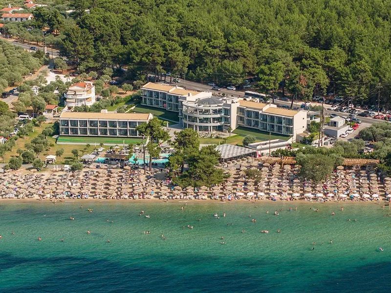 Thassos Imperial Resort (ex. Sentido Thassos Imperial)