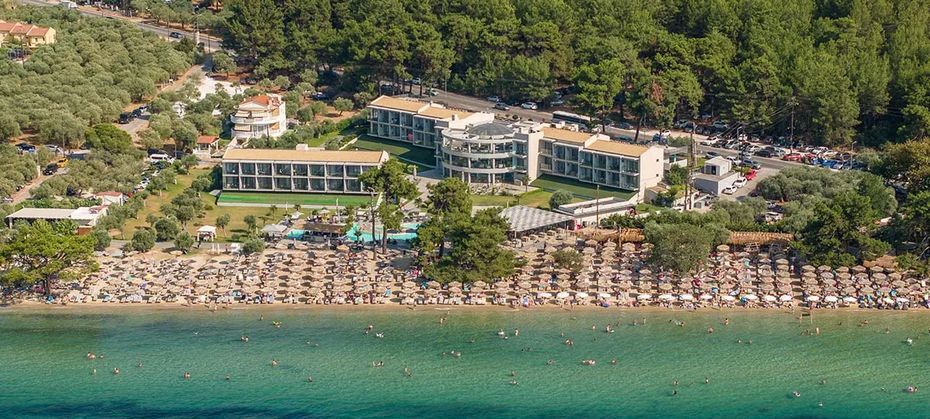 Thassos Imperial Resort (ex. Sentido Thassos Imperial)