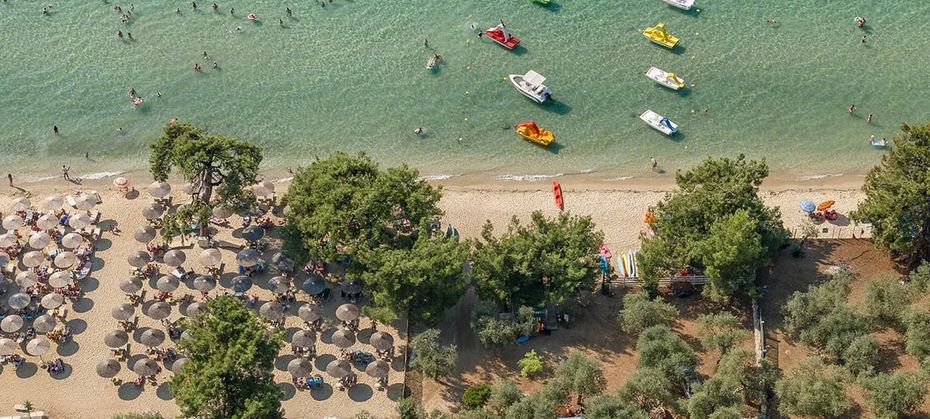 Thassos Imperial Resort (ex. Sentido Thassos Imperial)