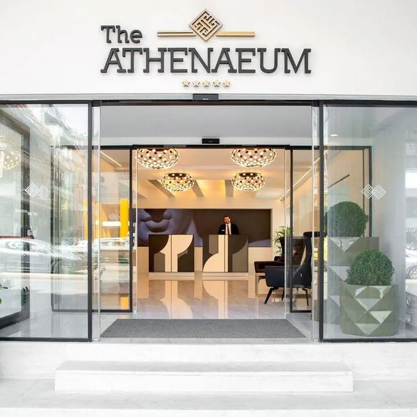 The Athenaeum Luxury
