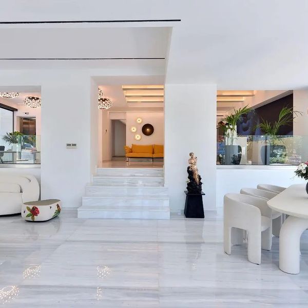 The Athenaeum Luxury