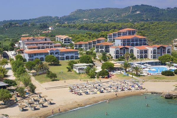 The Bay Vassilikos