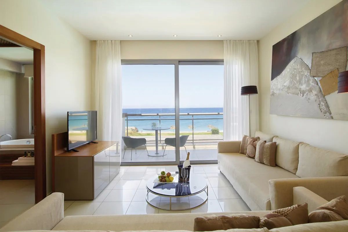 The Ixian Grand (ex. Sentido Ixian Grand) - pokój