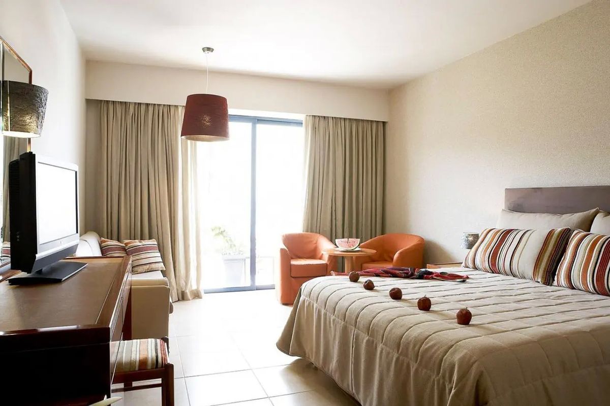 The Ixian Grand (ex. Sentido Ixian Grand) - pokój