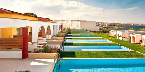 obiekt, teren hotelu