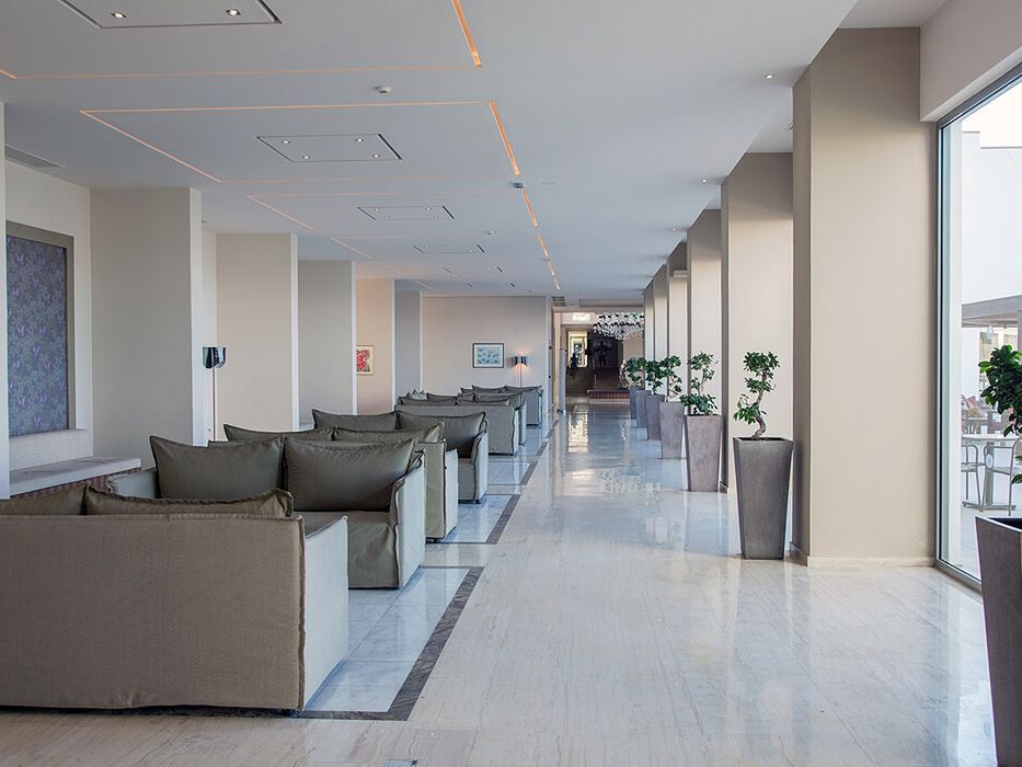 recepcja / lobby