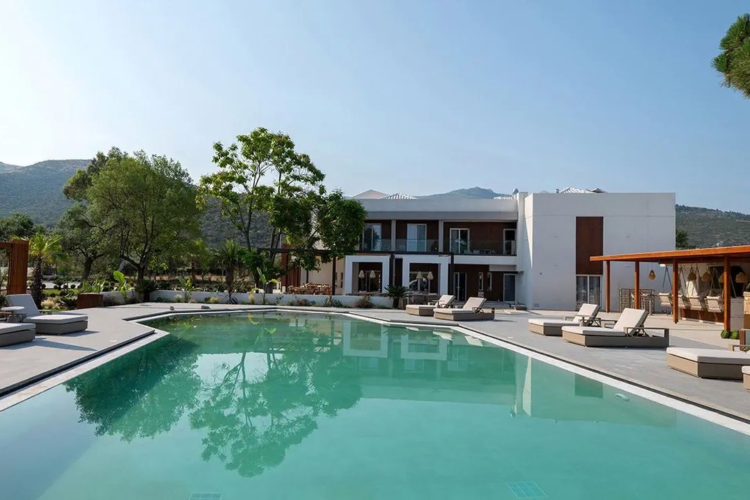 The Mini Resort - basen