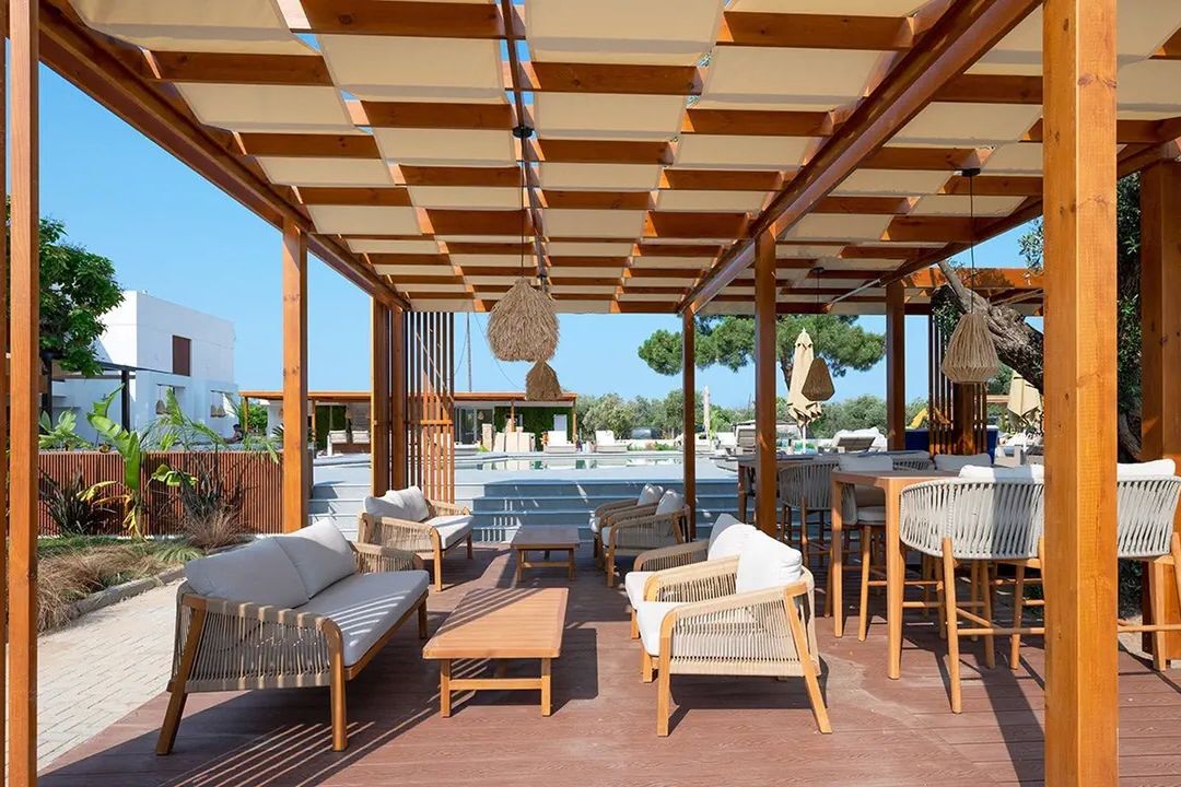 The Mini Resort - restauracja