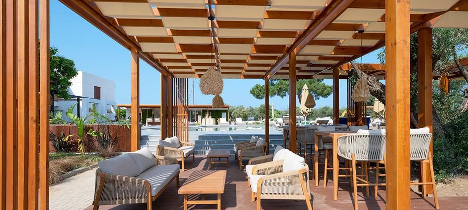 The Mini Resort