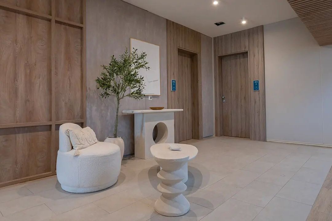 The Mini Resort - teren hotelu