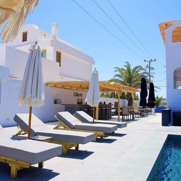 The Noverian Bios Santorini Boutique