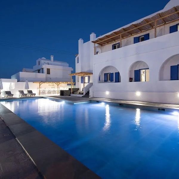 The Noverian Bios Santorini Boutique