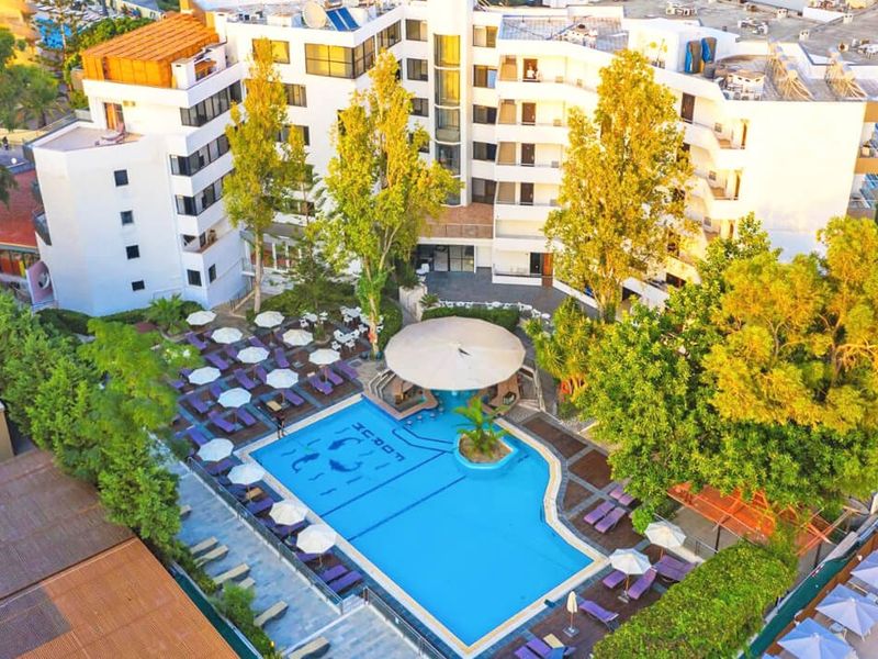 The Residence (Ialyssos) 4*