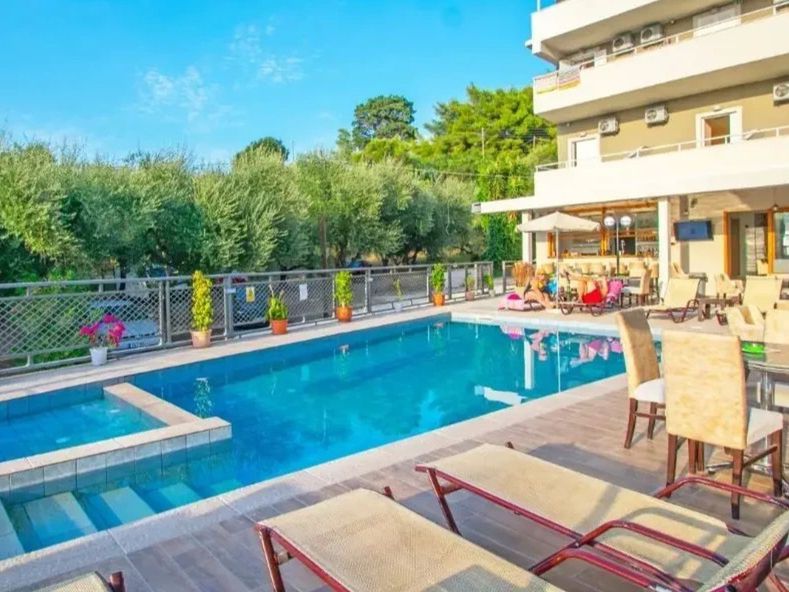 The Senses Tsilivi by Zante Plaza