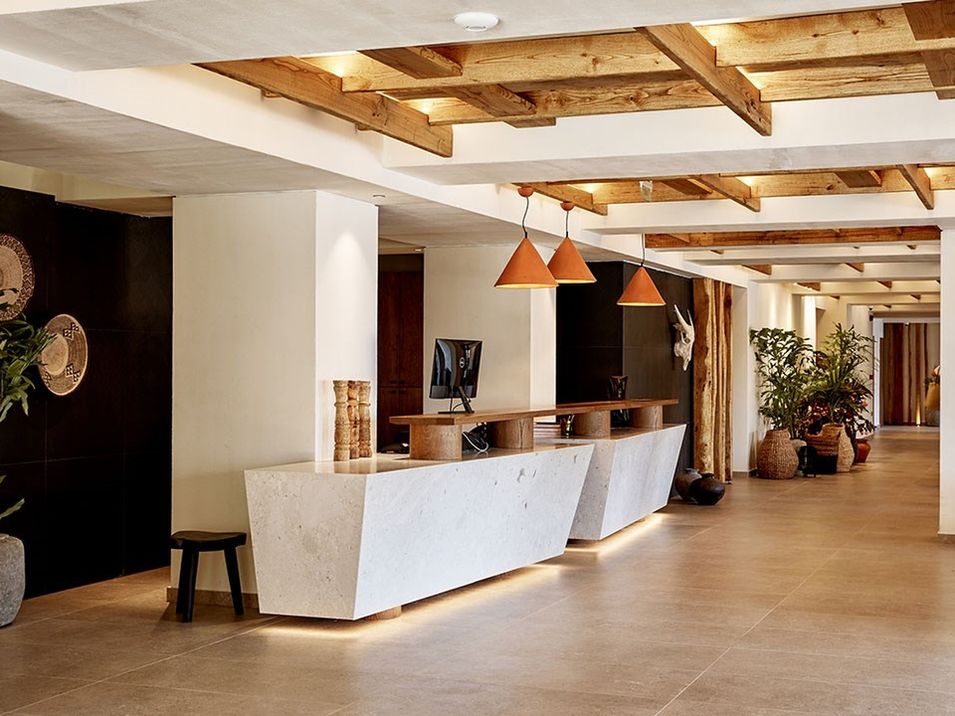 recepcja / lobby