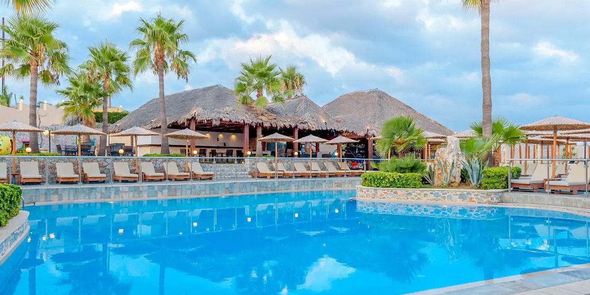 Grecja na 7 dni w październiku: 4⋆ hotel od 4 047 zł