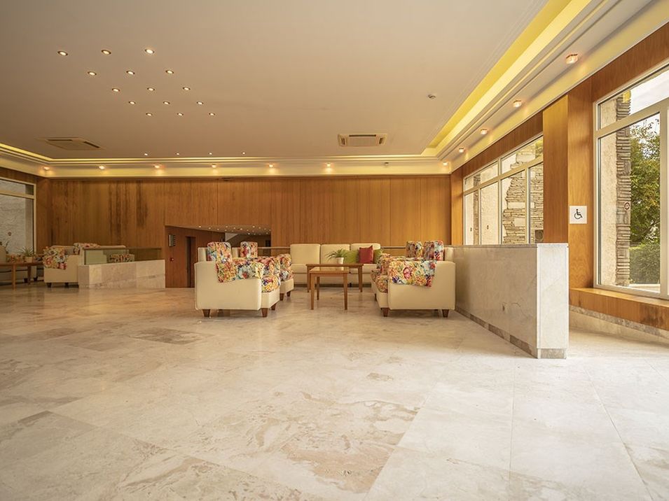 recepcja / lobby