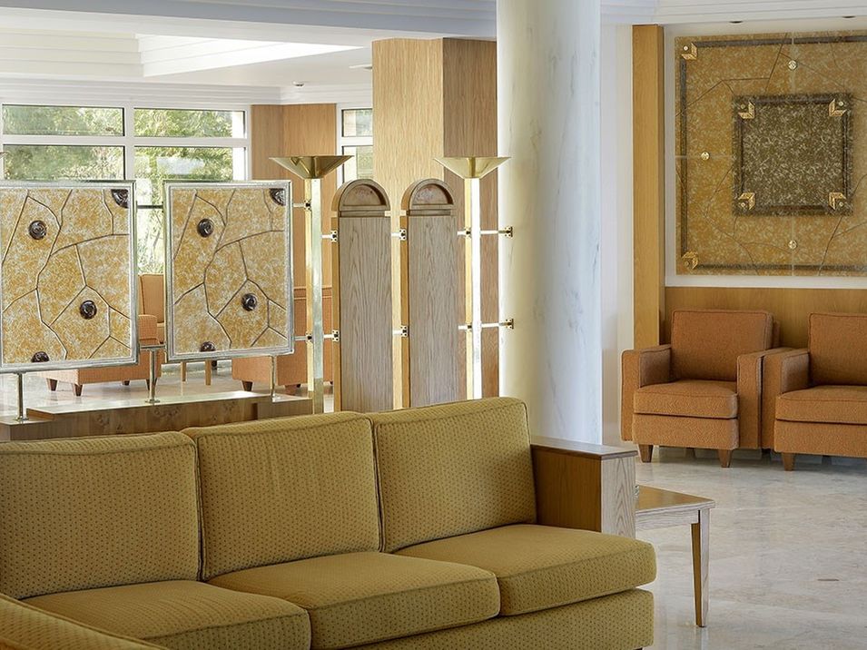 recepcja / lobby