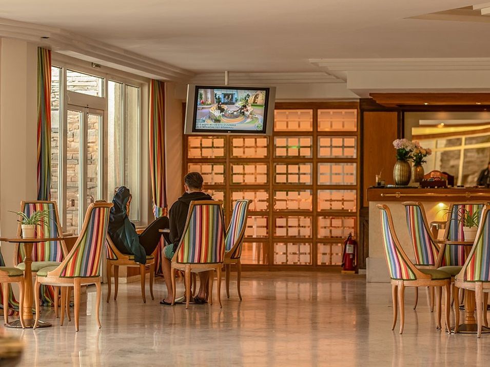 recepcja / lobby