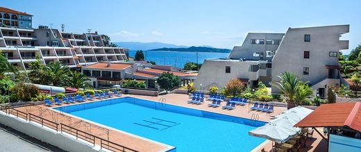 Xenios Theoxenia (Ouranopolis)