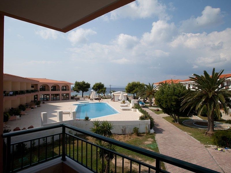 balkon / taras, basen
