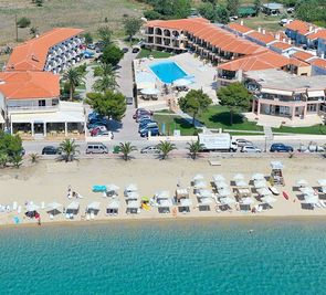 Toroni Blue Sea