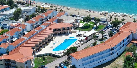 obiekt, plaża