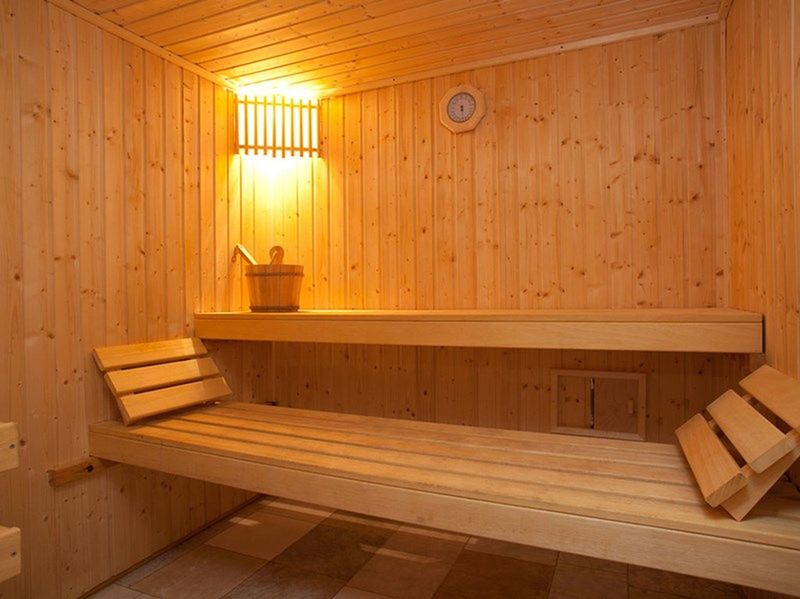 sauna