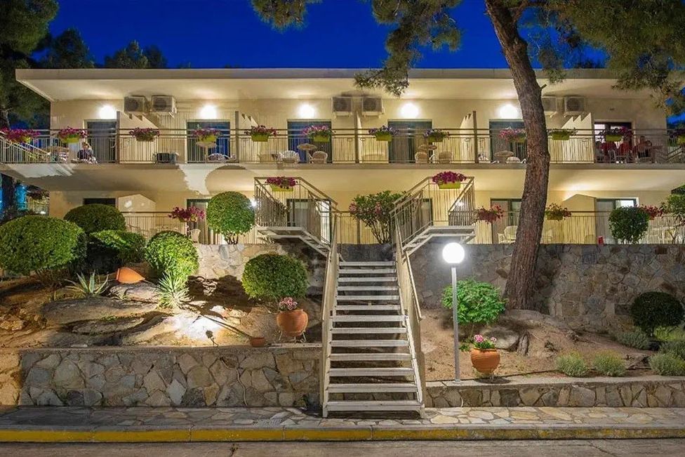 Tosca Beach (ex. Bomo) - obiekt