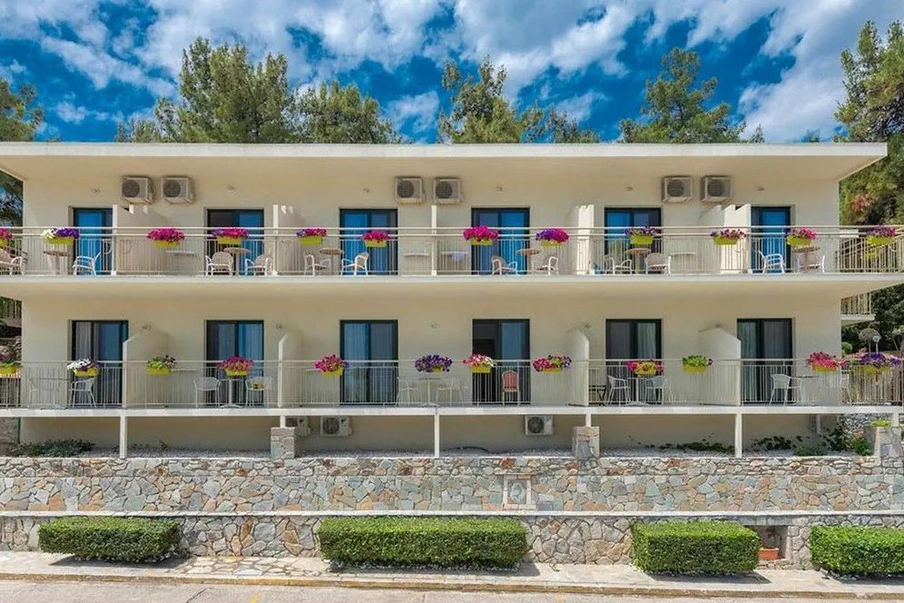 Tosca Beach (ex. Bomo) - obiekt