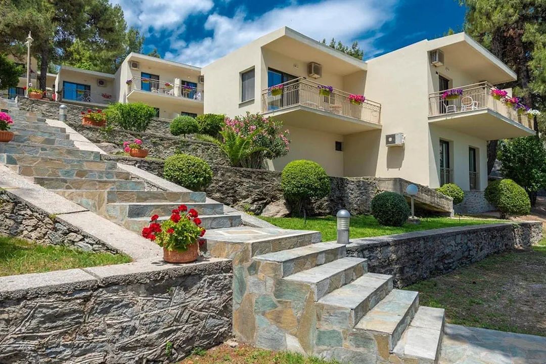 Tosca Beach (ex. Bomo) - obiekt