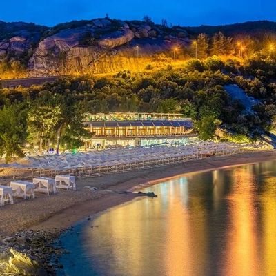 Tosca Beach (ex. Bomo) - Grecka Macedonia