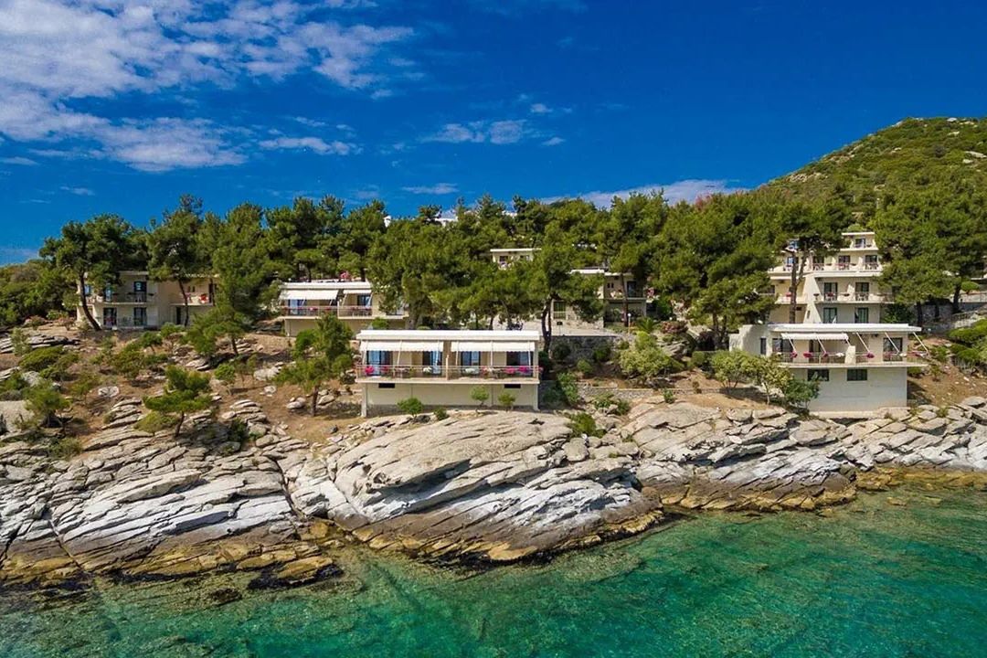 Tosca Beach (ex. Bomo) - obiekt