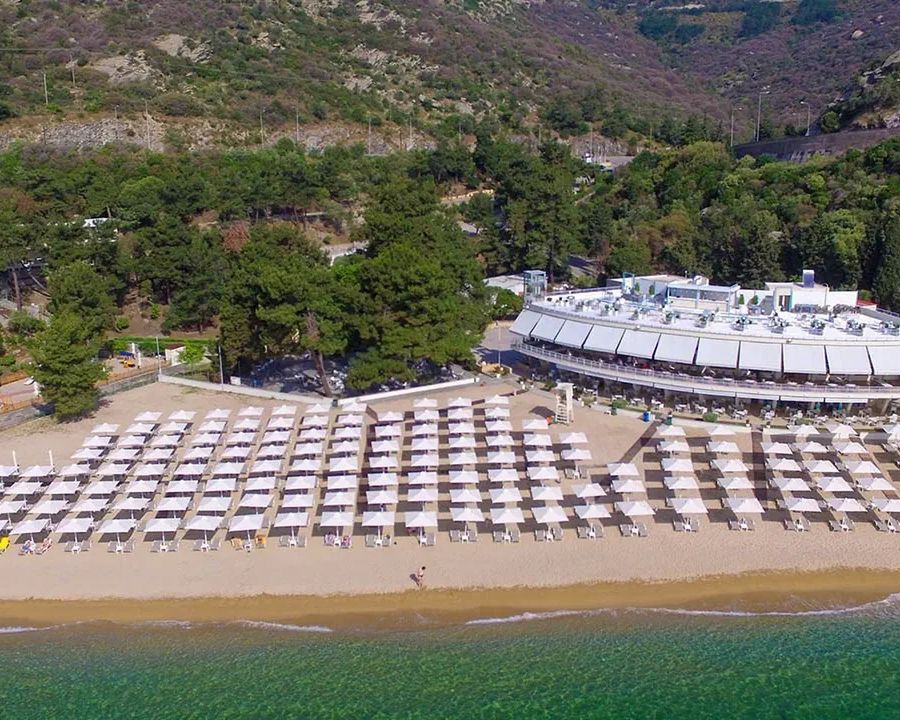 Tosca Beach (ex. Bomo)