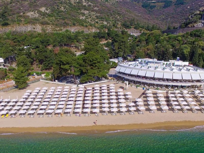 Tosca Beach (ex. Bomo)