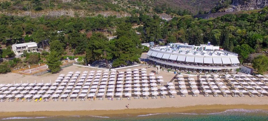 Tosca Beach (ex. Bomo)