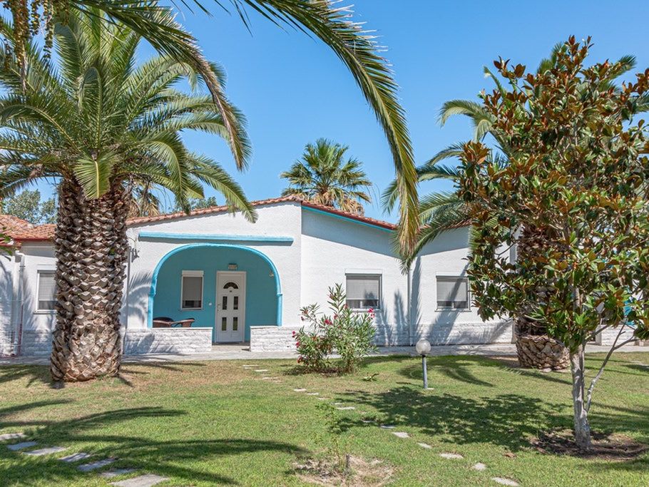 bungalowy