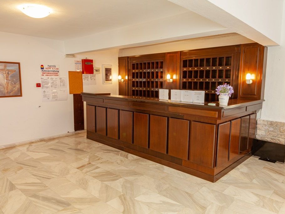recepcja / lobby