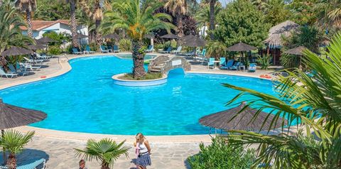 teren hotelu, basen