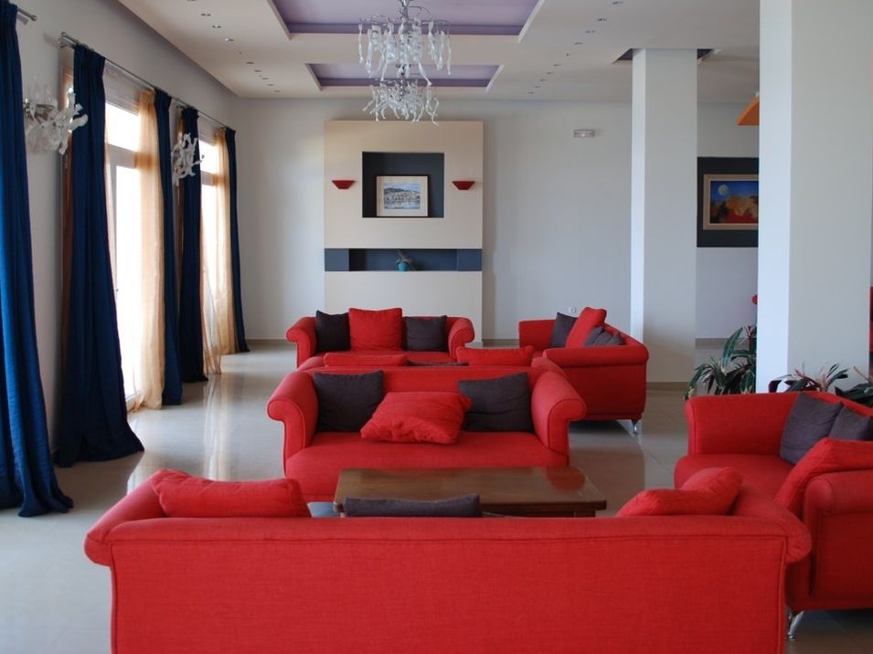 recepcja / lobby