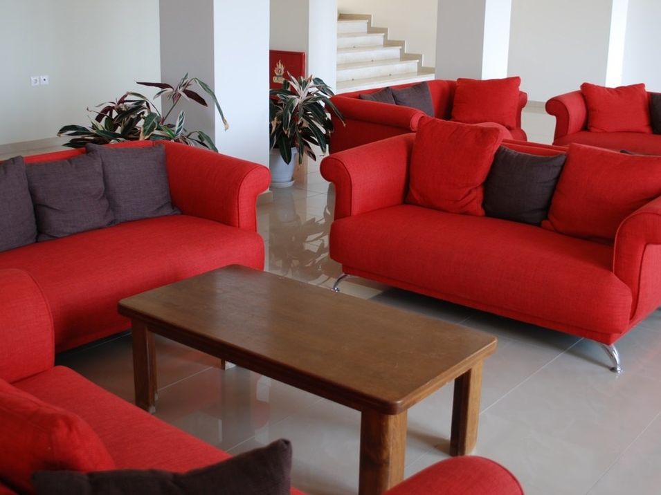 recepcja / lobby