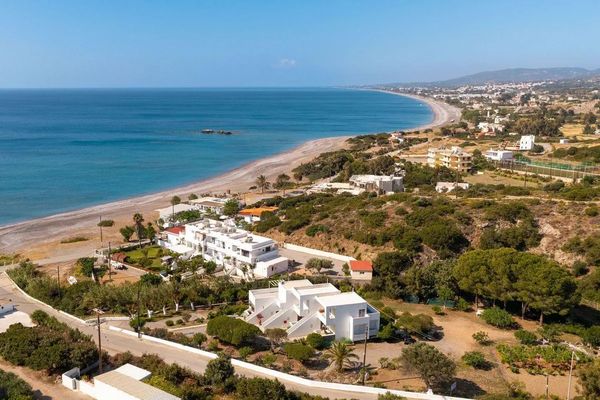 Tselios Apartments Studios